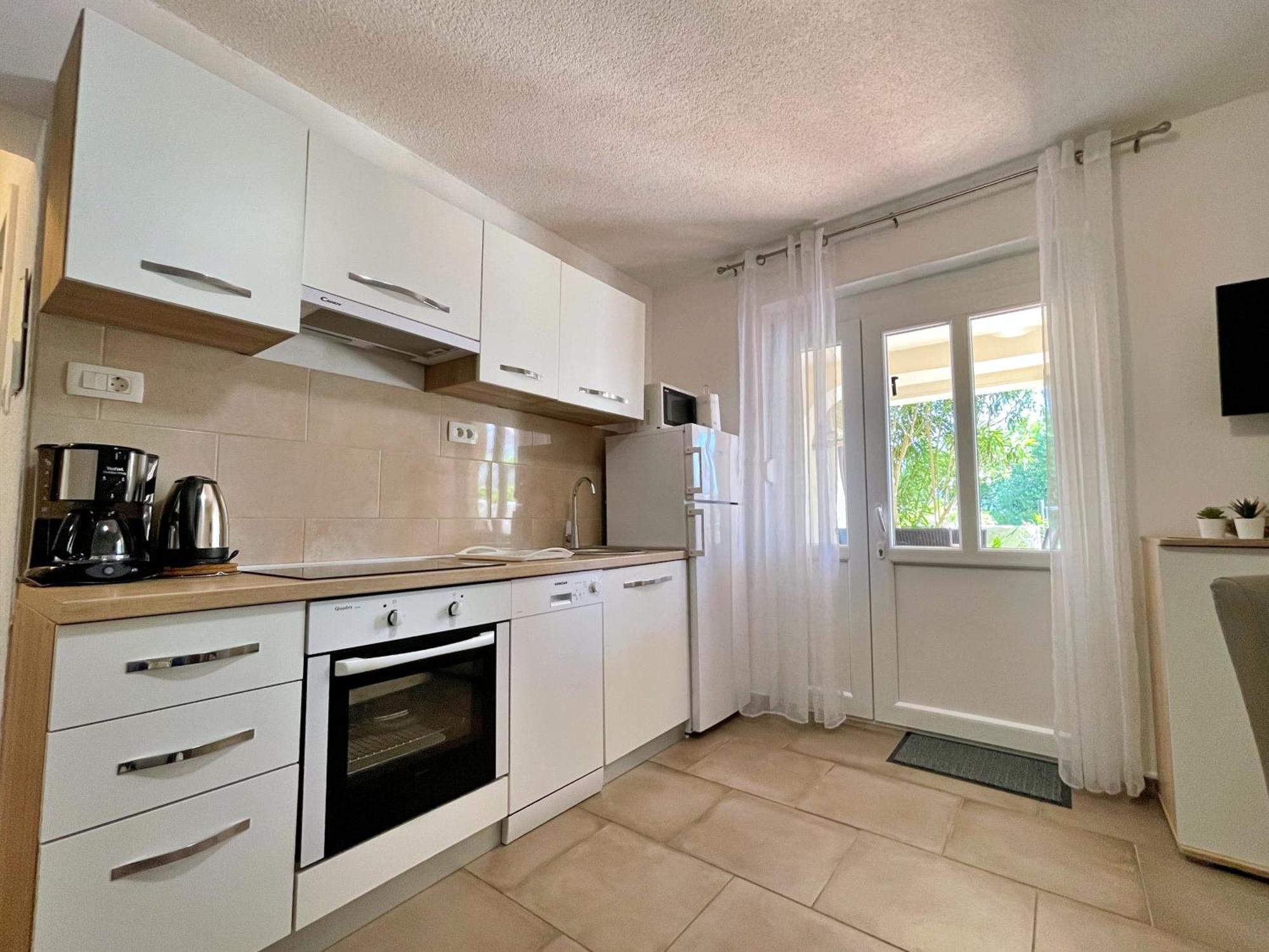 Apartment Butkovic ชิโล ภายนอก รูปภาพ
