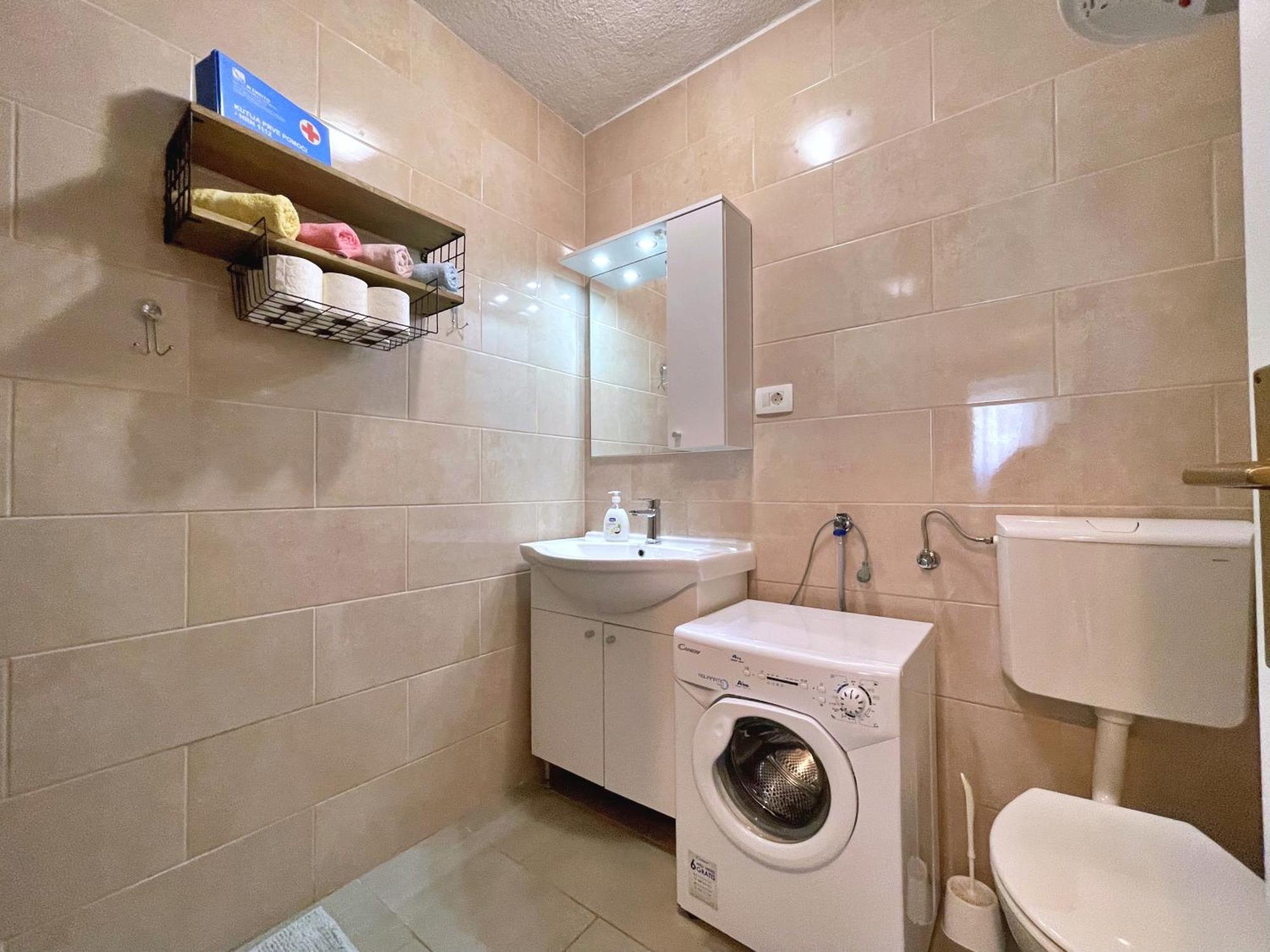 Apartment Butkovic ชิโล ภายนอก รูปภาพ