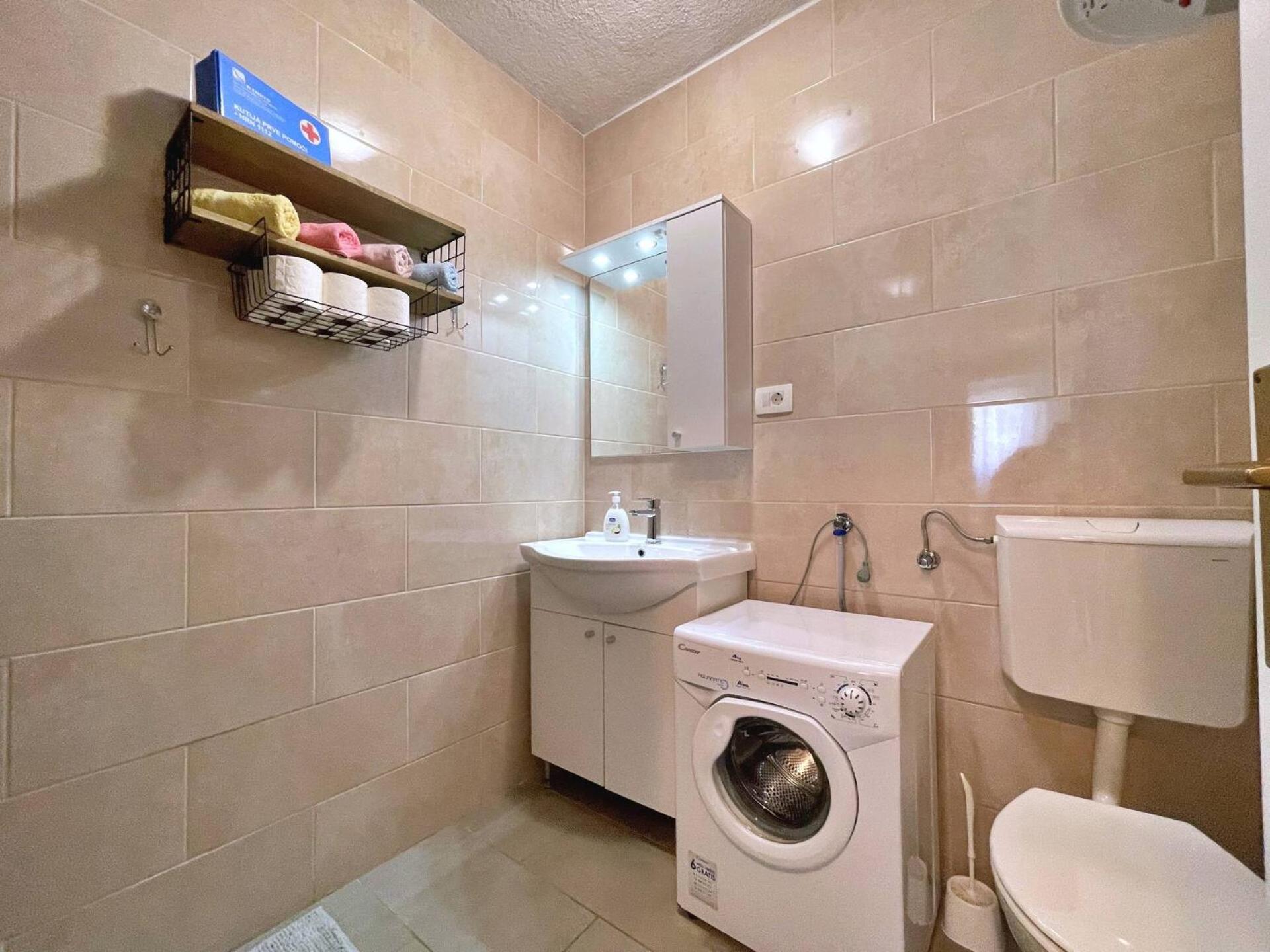 Apartment Butkovic ชิโล ภายนอก รูปภาพ