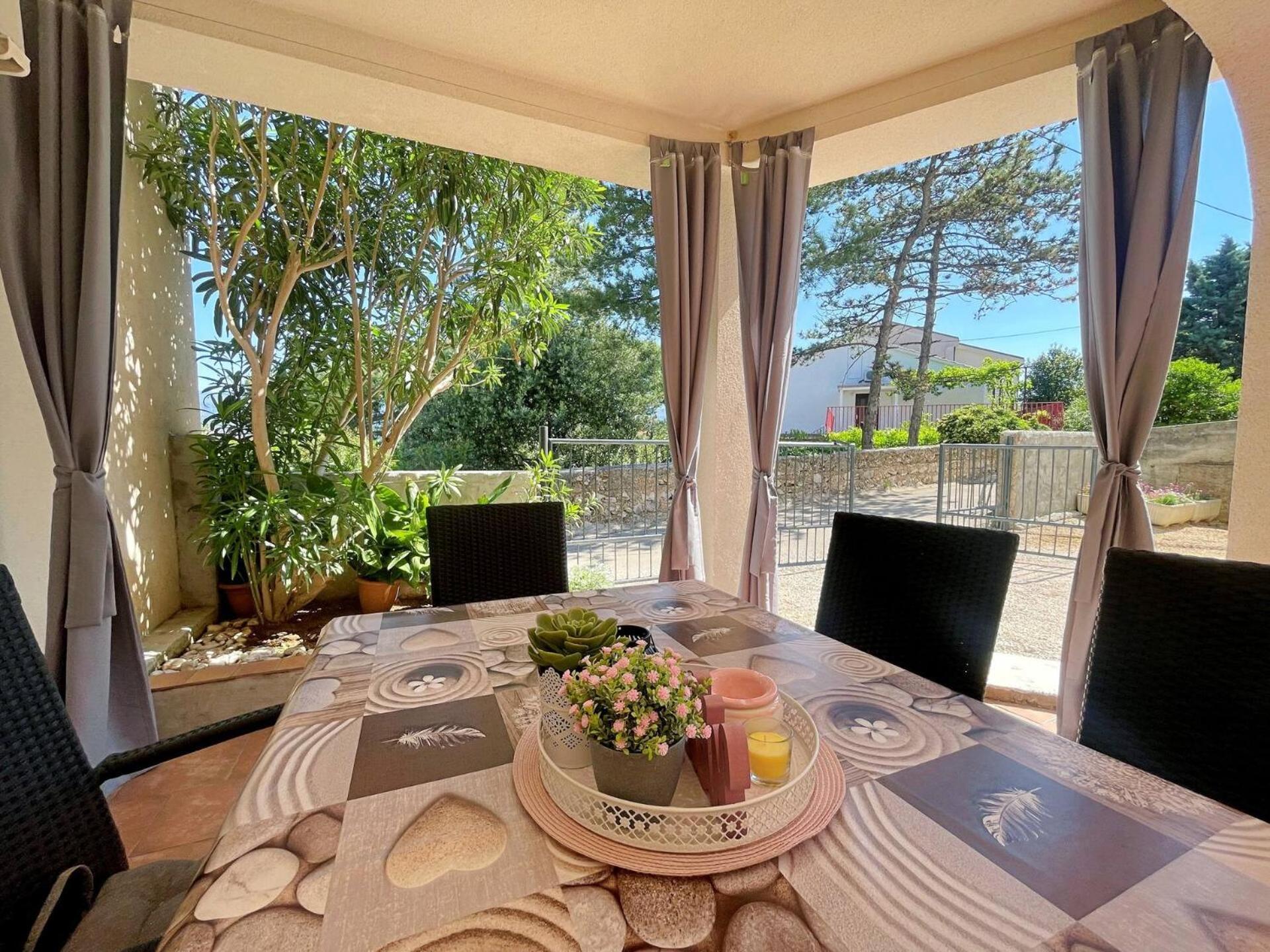 Apartment Butkovic ชิโล ภายนอก รูปภาพ